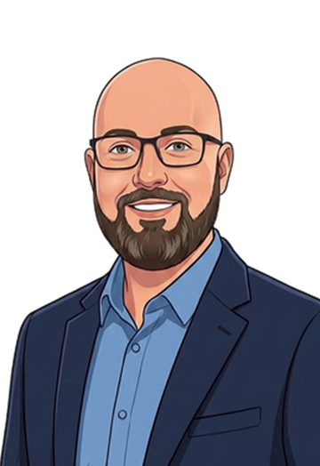 Illustration of Andrea Moro